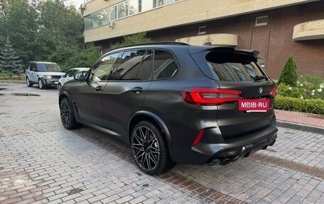 BMW X5 M, 2020 год, 10 500 000 рублей, 11 фотография