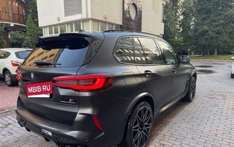 BMW X5 M, 2020 год, 10 500 000 рублей, 13 фотография