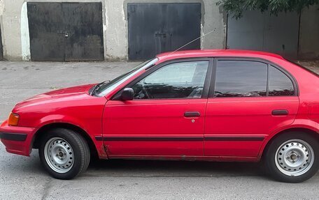 Toyota Tercel, 1997 год, 400 000 рублей, 4 фотография