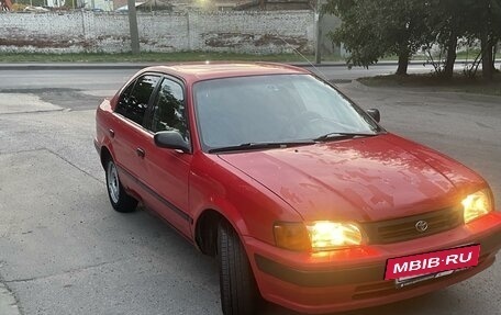 Toyota Tercel, 1997 год, 400 000 рублей, 3 фотография