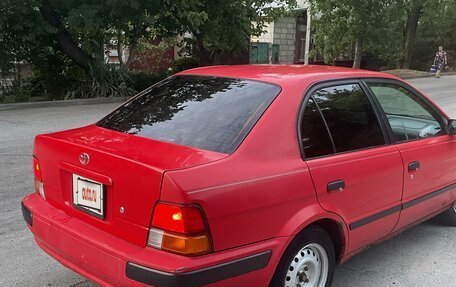 Toyota Tercel, 1997 год, 400 000 рублей, 7 фотография