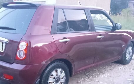 Lifan Smily I (330) рестайлинг, 2011 год, 230 000 рублей, 4 фотография