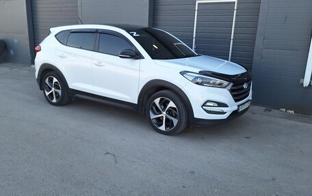 Hyundai Tucson III, 2016 год, 2 100 000 рублей, 3 фотография