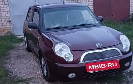 Lifan Smily I (330) рестайлинг, 2011 год, 230 000 рублей, 3 фотография