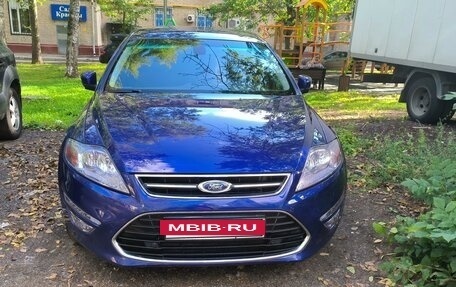 Ford Mondeo IV, 2014 год, 1 740 000 рублей, 19 фотография