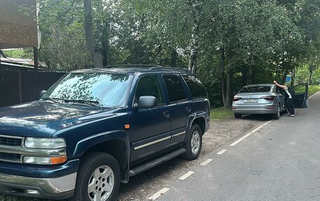 Chevrolet Tahoe II, 2005 год, 780 000 рублей, 7 фотография