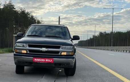 Chevrolet Tahoe II, 2005 год, 780 000 рублей, 4 фотография