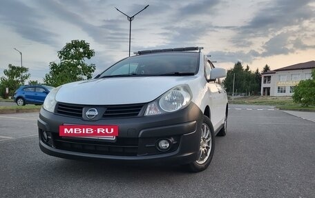 Nissan AD III, 2012 год, 899 999 рублей, 2 фотография