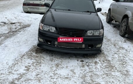 Toyota Chaser VI, 1999 год, 4 фотография