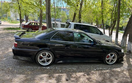 Toyota Chaser VI, 1999 год, 6 фотография