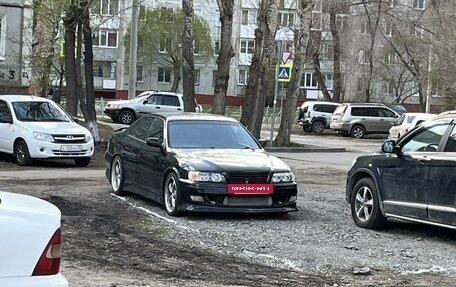 Toyota Chaser VI, 1999 год, 8 фотография