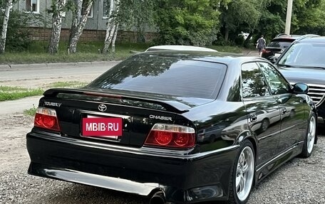 Toyota Chaser VI, 1999 год, 7 фотография