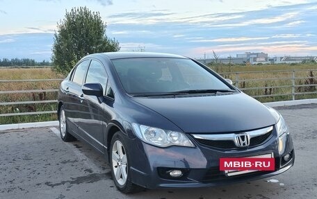 Honda Civic VIII, 2008 год, 3 фотография