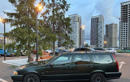 Volvo V70 III рестайлинг, 1998 год, 490 000 рублей, 6 фотография