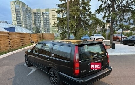 Volvo V70 III рестайлинг, 1998 год, 490 000 рублей, 5 фотография