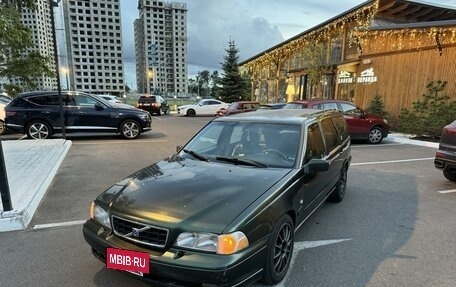 Volvo V70 III рестайлинг, 1998 год, 490 000 рублей, 7 фотография