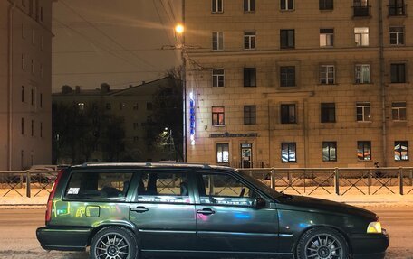 Volvo V70 III рестайлинг, 1998 год, 490 000 рублей, 24 фотография