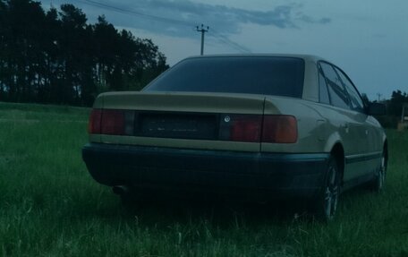 Audi 100, 1991 год, 240 000 рублей, 8 фотография