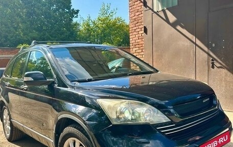 Honda CR-V III рестайлинг, 2009 год, 1 330 000 рублей, 1 фотография