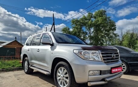 Toyota Land Cruiser 200, 2010 год, 3 300 000 рублей, 1 фотография