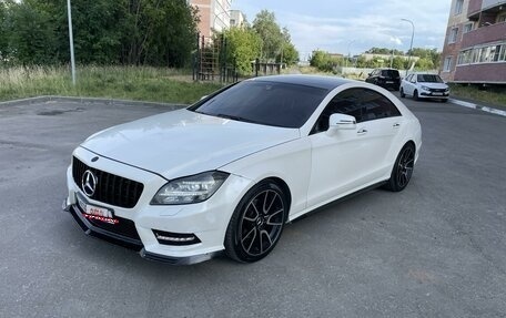 Mercedes-Benz CLS, 2011 год, 1 980 000 рублей, 1 фотография