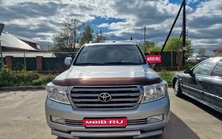 Toyota Land Cruiser 200, 2010 год, 3 300 000 рублей, 2 фотография