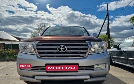 Toyota Land Cruiser 200, 2010 год, 3 300 000 рублей, 3 фотография