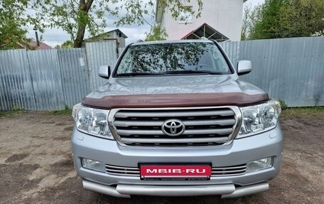 Toyota Land Cruiser 200, 2010 год, 3 300 000 рублей, 4 фотография