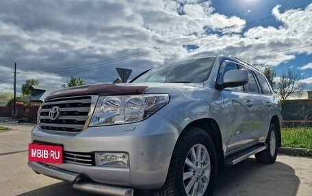 Toyota Land Cruiser 200, 2010 год, 3 300 000 рублей, 9 фотография