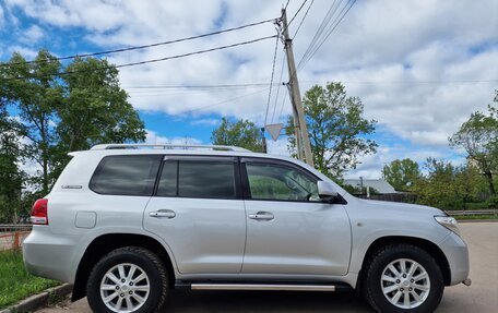 Toyota Land Cruiser 200, 2010 год, 3 300 000 рублей, 17 фотография