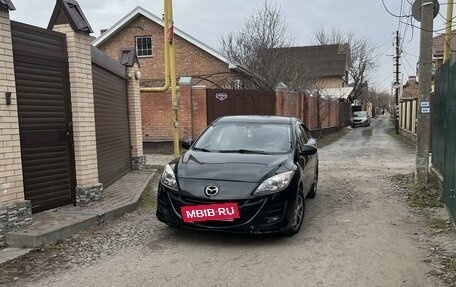 Mazda 3, 2010 год, 985 000 рублей, 21 фотография