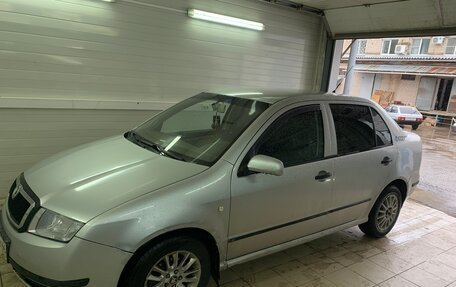 Skoda Fabia I, 2002 год, 280 000 рублей, 3 фотография