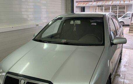 Skoda Fabia I, 2002 год, 280 000 рублей, 2 фотография