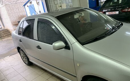 Skoda Fabia I, 2002 год, 280 000 рублей, 4 фотография