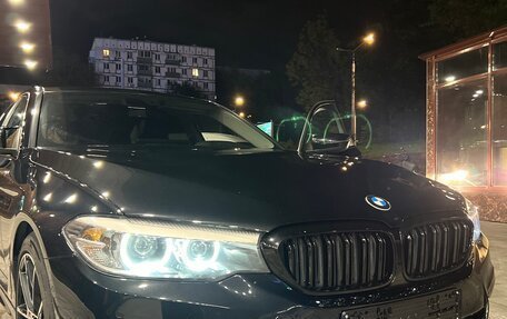 BMW 5 серия, 2019 год, 5 фотография