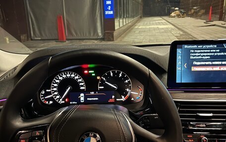 BMW 5 серия, 2019 год, 18 фотография