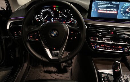 BMW 5 серия, 2019 год, 17 фотография