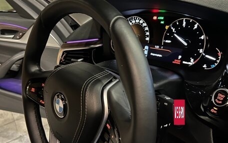 BMW 5 серия, 2019 год, 19 фотография