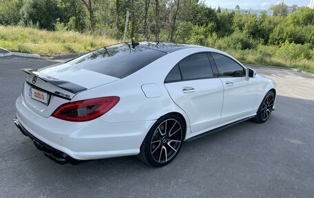 Mercedes-Benz CLS, 2011 год, 1 980 000 рублей, 5 фотография