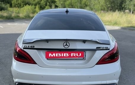 Mercedes-Benz CLS, 2011 год, 1 980 000 рублей, 6 фотография