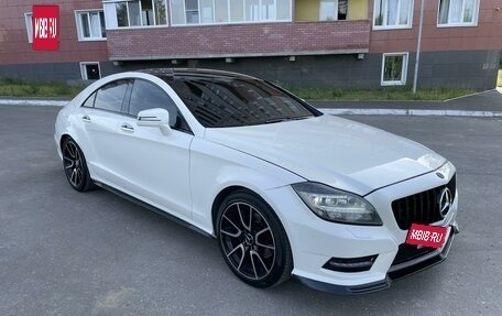 Mercedes-Benz CLS, 2011 год, 1 980 000 рублей, 3 фотография