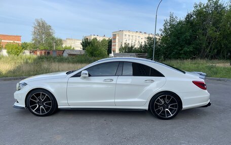 Mercedes-Benz CLS, 2011 год, 1 980 000 рублей, 9 фотография