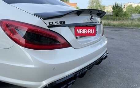 Mercedes-Benz CLS, 2011 год, 1 980 000 рублей, 7 фотография