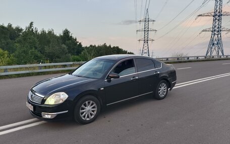 Nissan Teana, 2007 год, 1 фотография