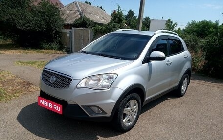 SsangYong Actyon II рестайлинг, 2012 год, 950 000 рублей, 2 фотография