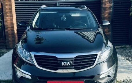 KIA Sportage III, 2012 год, 1 700 000 рублей, 1 фотография