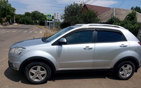 SsangYong Actyon II рестайлинг, 2012 год, 950 000 рублей, 5 фотография