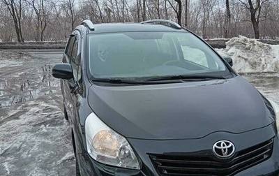 Toyota Verso I, 2011 год, 1 250 000 рублей, 1 фотография