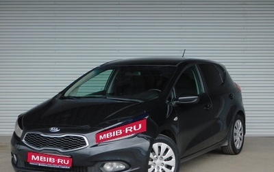 KIA cee'd III, 2014 год, 1 099 000 рублей, 1 фотография