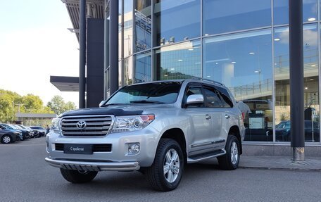 Toyota Land Cruiser 200, 2011 год, 2 892 000 рублей, 1 фотография